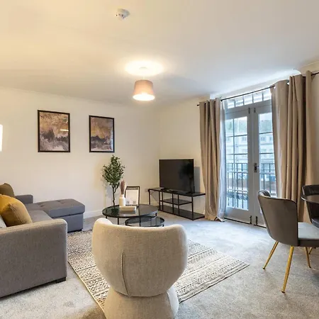 Apartament Lovely 2bed With Sea Views Whitehaven