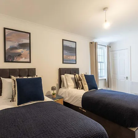 Lovely 2bed With Sea Views Apartament Whitehaven