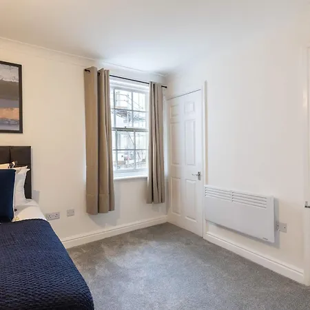 Apartament Lovely 2bed With Sea Views Whitehaven