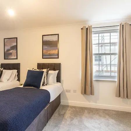 Apartament Lovely 2bed With Sea Views *
