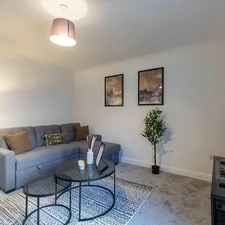 Lovely 2bed With Sea Views * Whitehaven