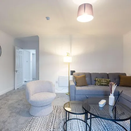 Lovely 2bed With Sea Views * Whitehaven