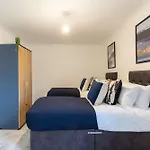 Lovely 2bed With Sea Views 아파트 화이트헤이븐