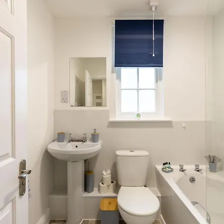 アパート Lovely 2bed With Sea Views