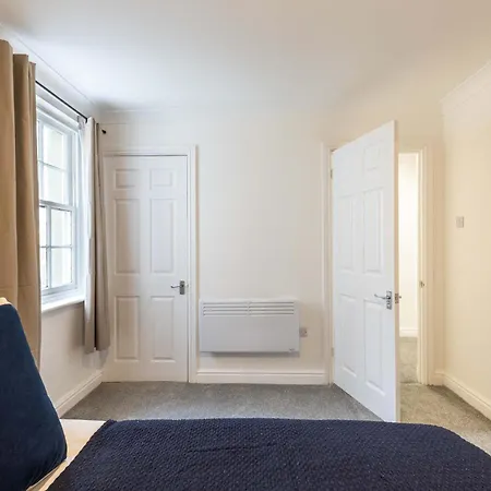 アパート Lovely 2bed With Sea Views ホワイトヘイブン