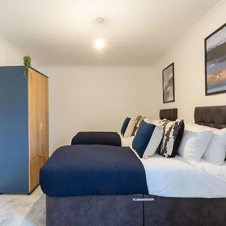 Lovely 2bed With Sea Views アパート ホワイトヘイブン